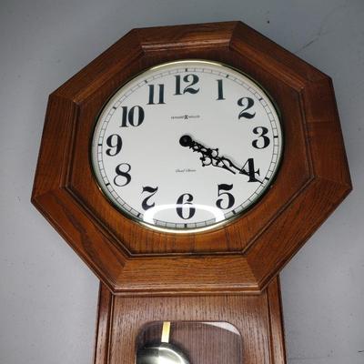 Thomas Miller Wall Clock