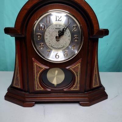 Seiko Mantle Clock