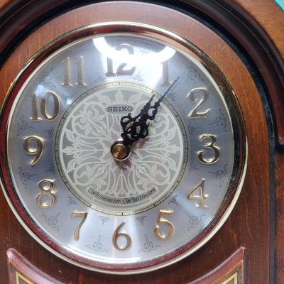 Seiko Mantle Clock