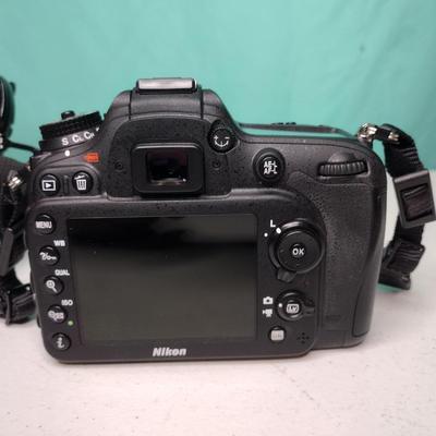 Nikon D7100 DSLR Camera