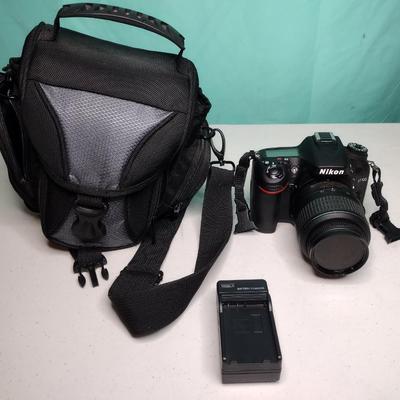 Nikon D7100 DSLR Camera