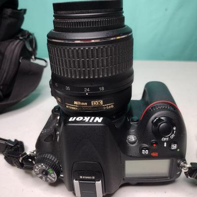 Nikon D7100 DSLR Camera