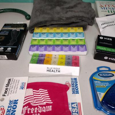 Health Items