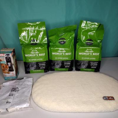 Cat Related Items