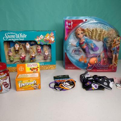 Children's Toys & Personal Care