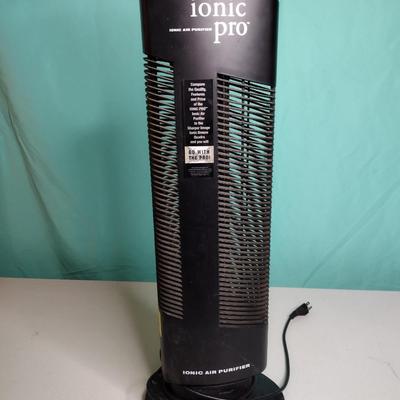 Ionic Pro Air Purifier