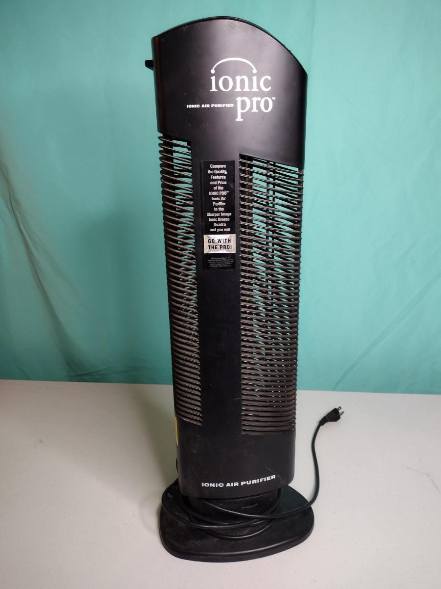 Ionic Pro Air Purifier