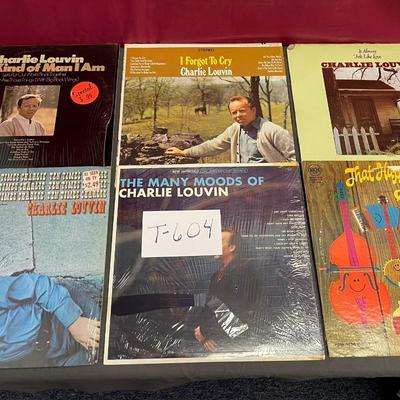 Record assortment