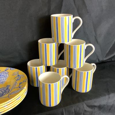 Lot. 6010 Royal Fine Earthware Lot