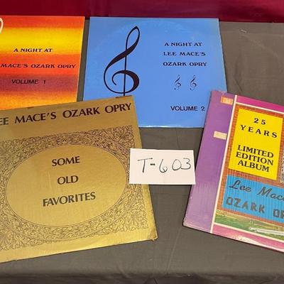 Record assortment