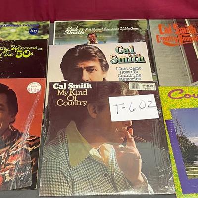 Record assortment