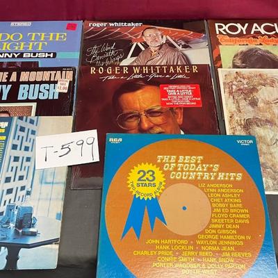 Record assortment