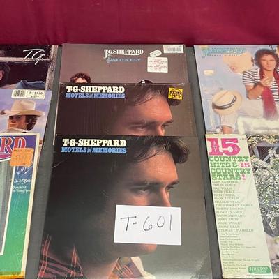 Record assortment