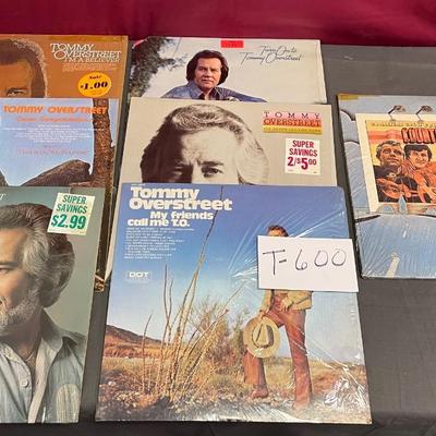Record assortment
