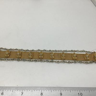 Vintage Mesh Bracelet