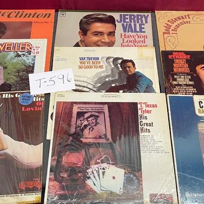 Record assortment