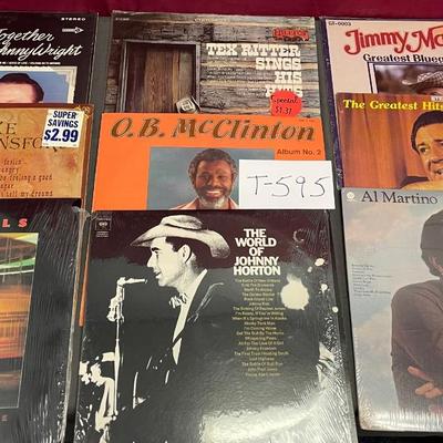 Record assortment