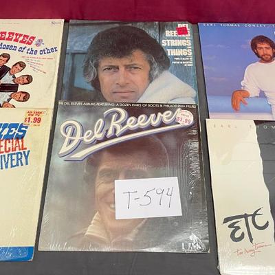 Record assortment