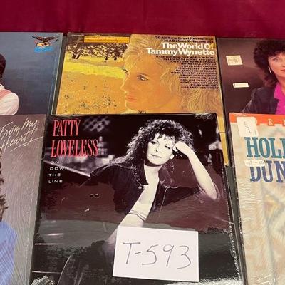 Record assortment
