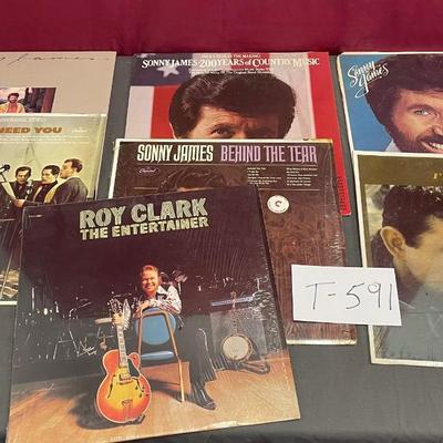 Record assortment