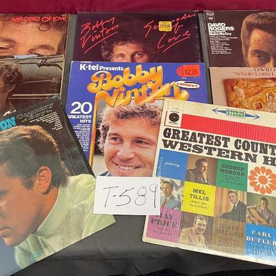 Record assortment