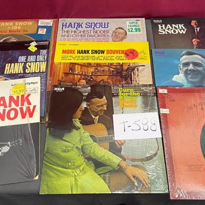 Record assortment