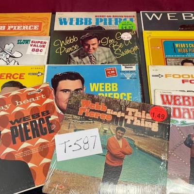 Record assortment
