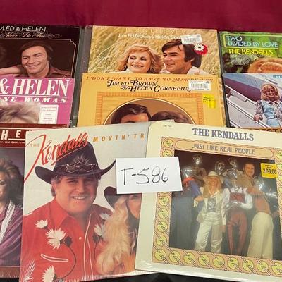 Record assortment