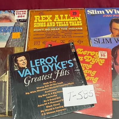 Record assortment