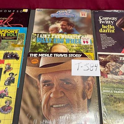 Record assortment