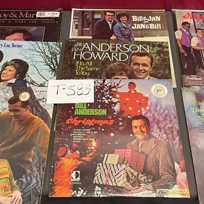 Record assortment