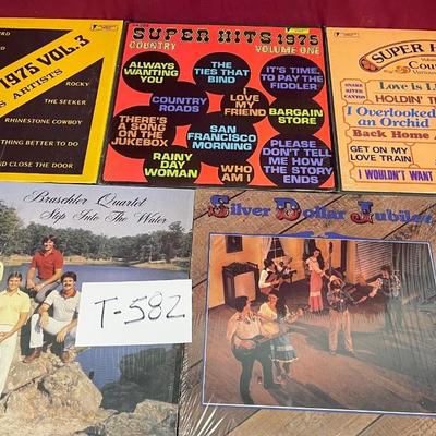 Record assortment