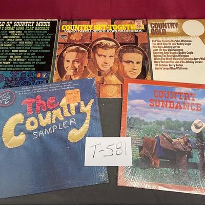 Record assortment