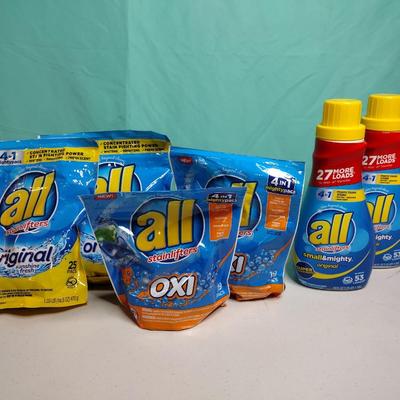All Laundry Products
