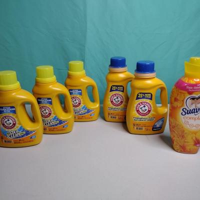 Arm & Hammer Laundry Products