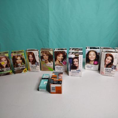 Hair Dying Products