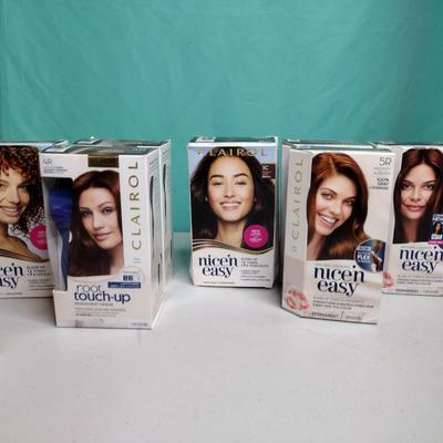 Hair Dying Products