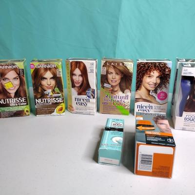 Hair Dying Products