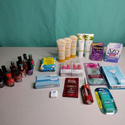 Personal Care Items