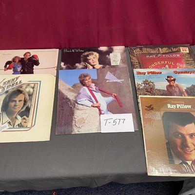 Record assortment