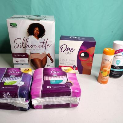 Feminine Care Products