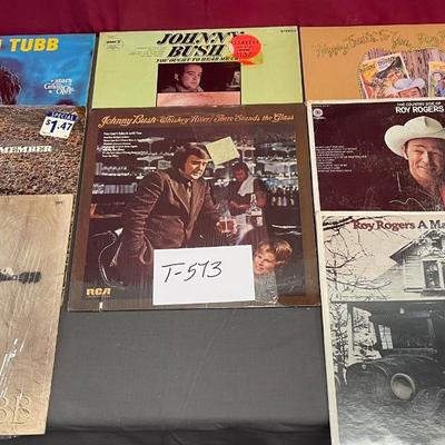 Record assortment