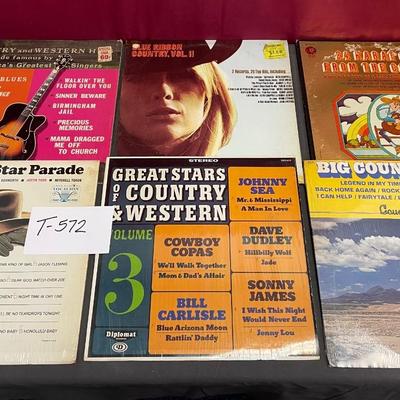 Record assortment
