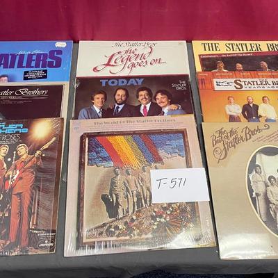 Record assortment