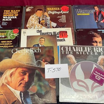 Record assortment