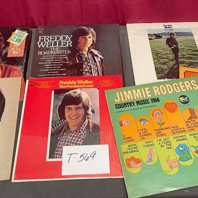 Record assortment