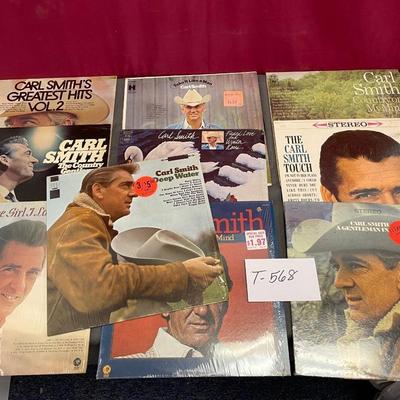 Record assortment