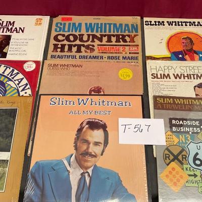 Record assortment