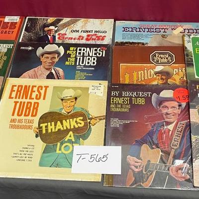Record assortment
