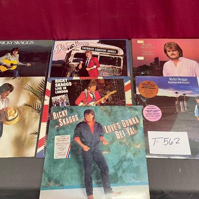Record assortment